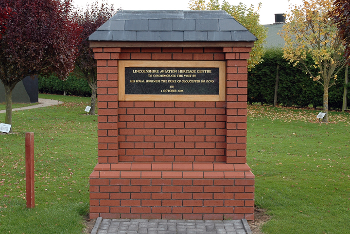 RAF East Kirkby Memorial